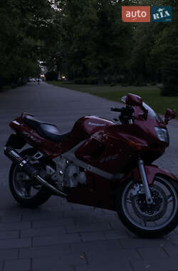 Мотоцикл Спорт-туризм Kawasaki ZZR 600 1996 в Києві