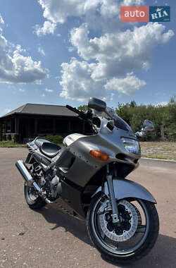 Мотоцикл Спорт-туризм Kawasaki ZZR 600 2004 в Житомирі