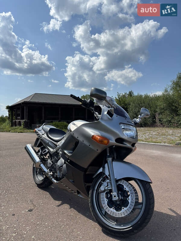 Мотоцикл Спорт-туризм Kawasaki ZZR 600 2004 в Житомире