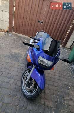 Спортбайк Kawasaki ZZR 600 1996 в Ровно