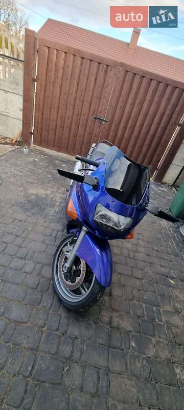 Kawasaki ZZR 600 1996