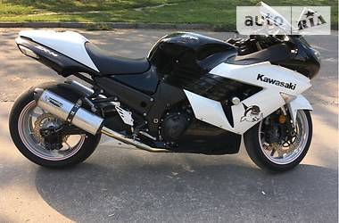 Мотоцикл Спорт-туризм Kawasaki ZZR 2009 в Киеве