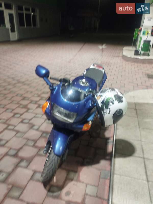 Спортбайк Kawasaki ZZR 1995 в Коростені