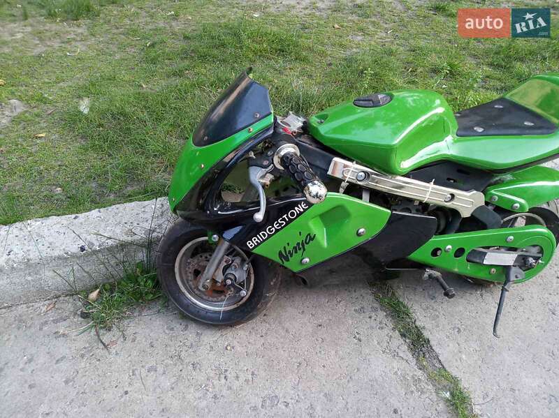Міні спорт Kawasaki ZZR 2010 в Одесі