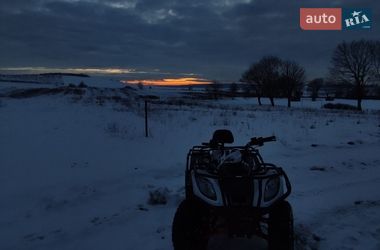 Мотоцикл Спорт-туризм Kaya 212 2025 в Мервичах