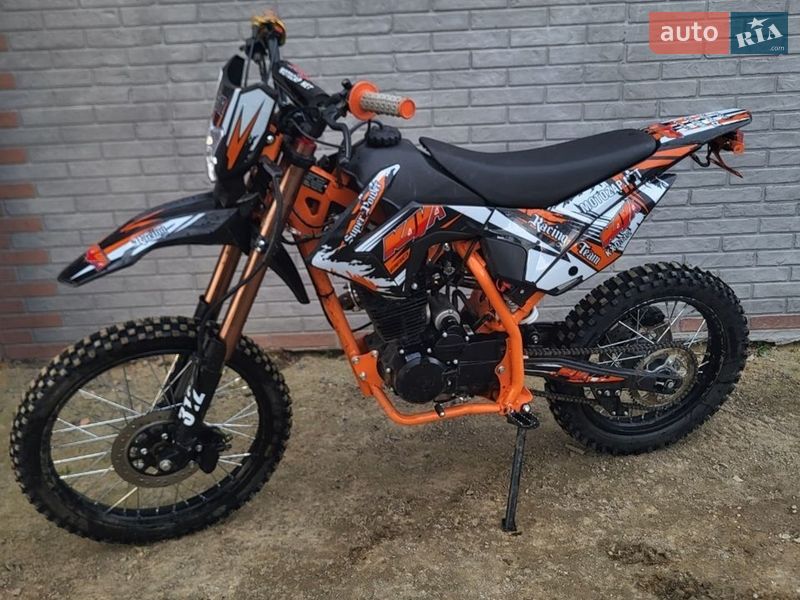 Питбайк Kaya 212 2025 в Виннице