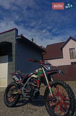Мотоцикл Позашляховий (Enduro) Kaya 412 2024 в Рахові