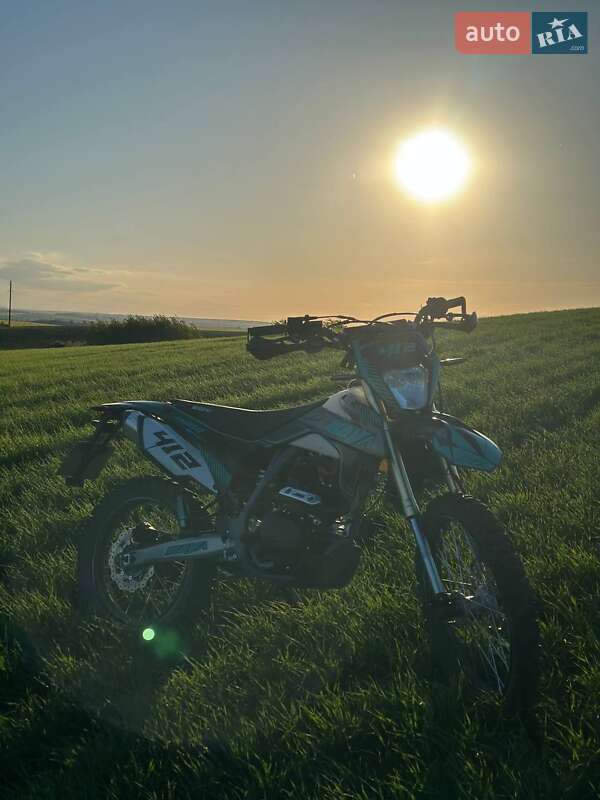 Мотоцикл Кросс Kaya 412 2024 в Городенці
