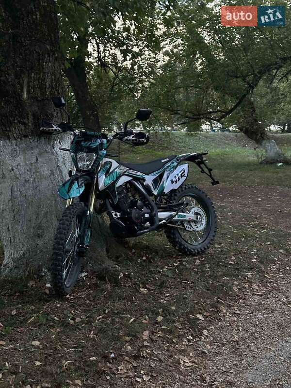 Мотоцикл Кросс Kaya 412 2024 в Городенці