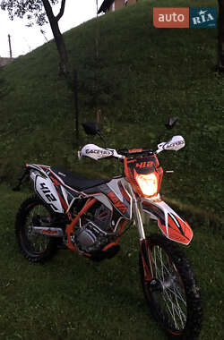 Мотоцикл Внедорожный (Enduro) Kaya 412 2025 в Львове