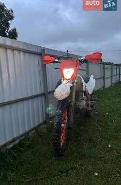 Мотоцикл Позашляховий (Enduro) Kaya 412 2024 в Турці