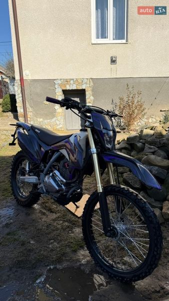 Мотоцикл Кросс Kaya 512 2024 в Ивано-Франковске фото 4 Мотоцикл Кросс Kaya 512 2024 в Ивано-Франковске