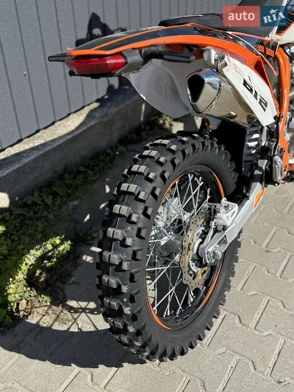 Мотоцикл Позашляховий (Enduro) Kaya 612 2025 в Городку