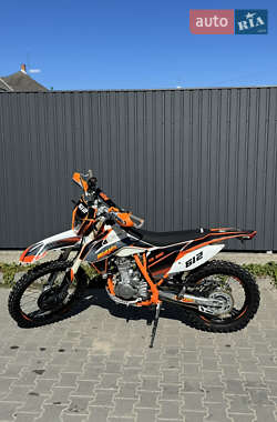 Мотоцикл Позашляховий (Enduro) Kaya 612 2025 в Городку