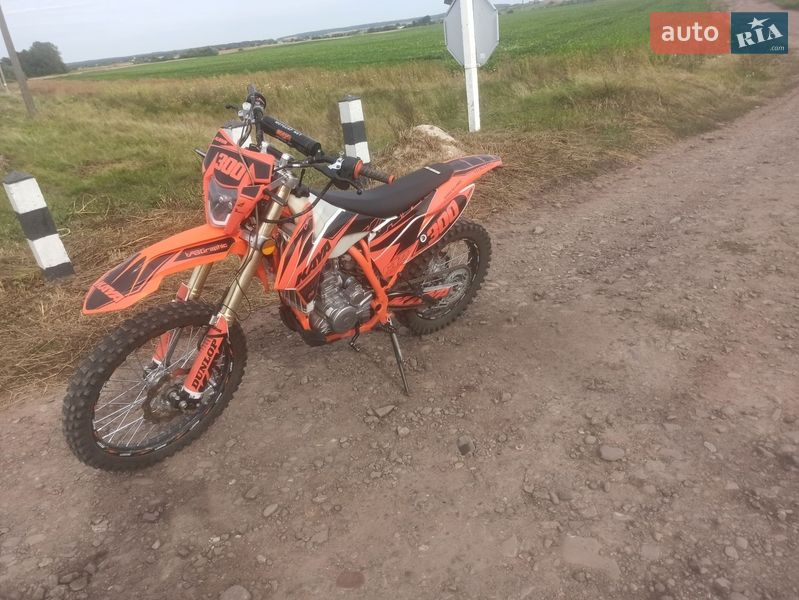 Мотоцикл Кросс Kaya 612 2024 в Сокалі