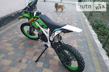 Мотоцикл Внедорожный (Enduro) Kayo 125 2020 в Дубно