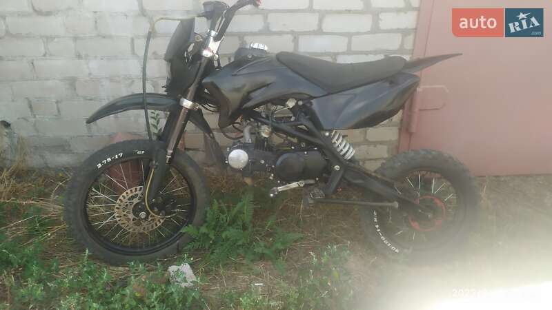 Мотоцикл Кросс Kayo 125 2014 в Кривому Розі