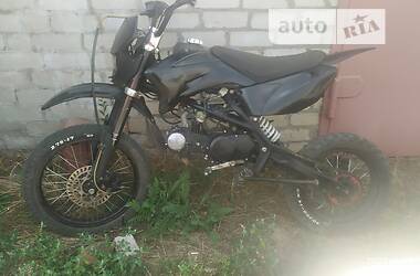 Мотоцикл Кросс Kayo 125 2014 в Кривом Роге