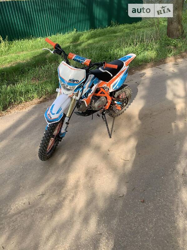 Питбайк Kayo 125 2020 в 