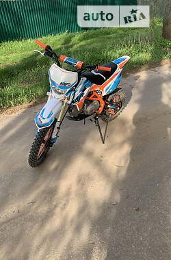 Питбайк Kayo 125 2020 в 