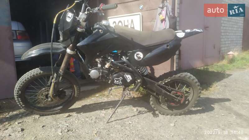 Мотоцикл Кросс Kayo 125 2014 в Кривому Розі