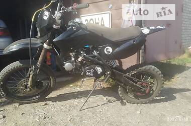 Мотоцикл Кросс Kayo 125 2014 в Кривому Розі
