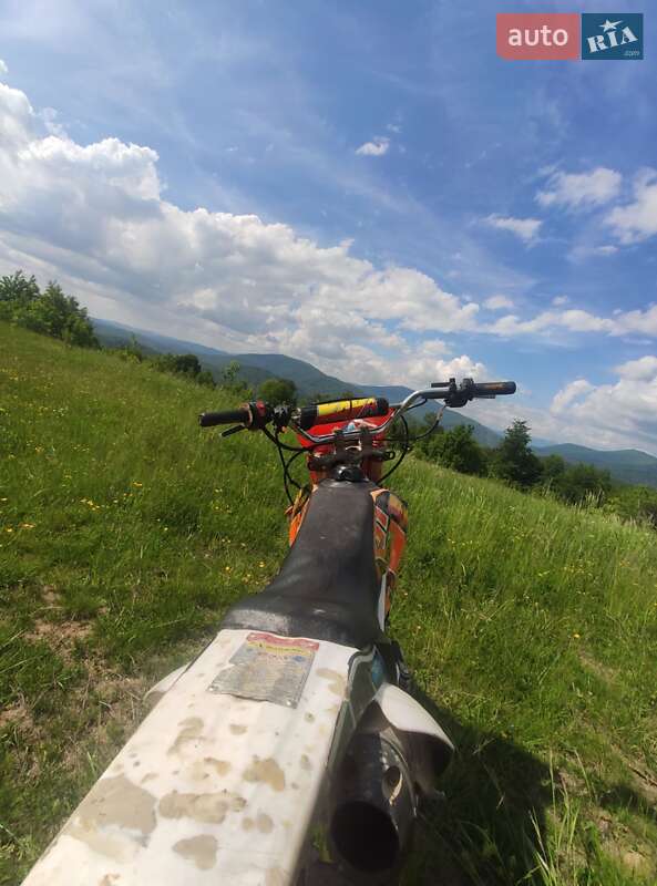 Пітбайк Kayo 125 2019 в Поляні фото 5 Пітбайк Kayo 125 2019 в Поляні