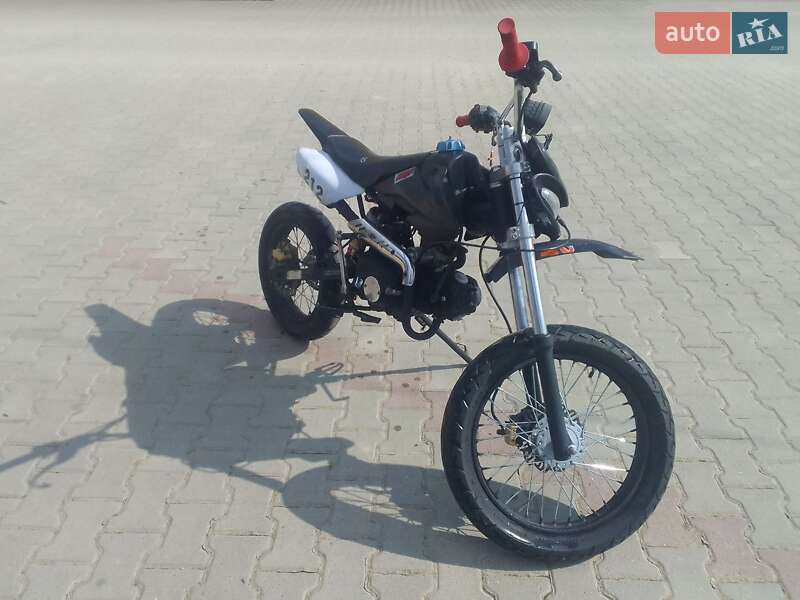 Питбайк Kayo 125 2018 в Новоселице фото 3 Питбайк Kayo 125 2018 в Новоселице