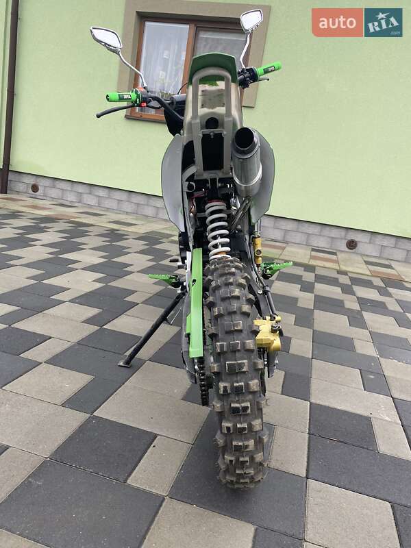 Мотоцикл Кросс Kayo 125 2021 в Долині
