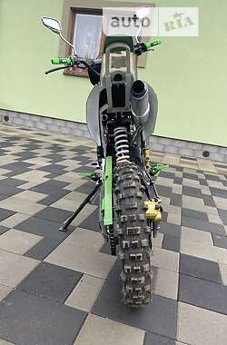 Мотоцикл Кросс Kayo 125 2021 в Долине