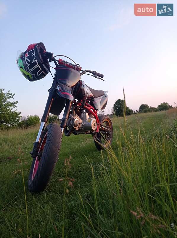 Мотоцикл Кросс Kayo 125 2021 в Ковеле