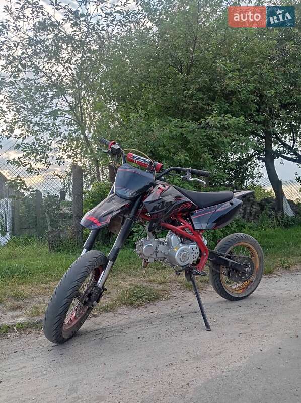 Мотоцикл Кросс Kayo 125 2021 в Ковеле