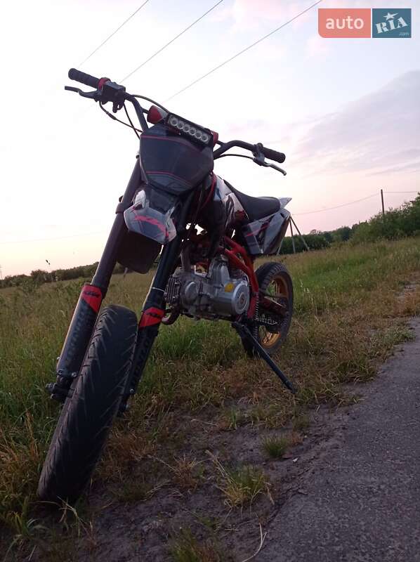 Мотоцикл Кросс Kayo 125 2021 в Ковеле