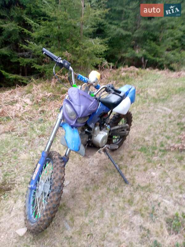 Мотоцикл Кросс Kayo 125 2020 в Міжгір'ї