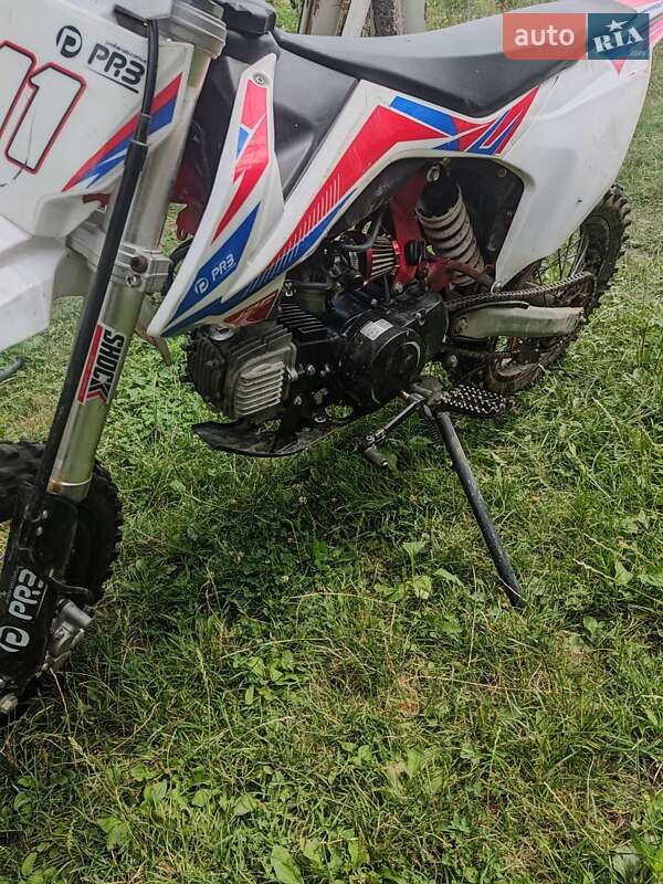 Мотоцикл Кросс Kayo 125 2021 в Виноградове