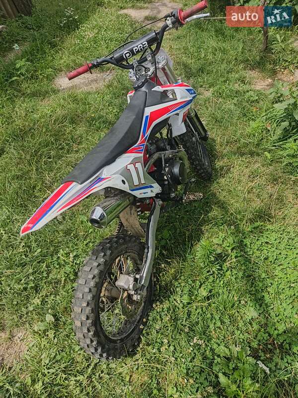 Мотоцикл Кросс Kayo 125 2021 в Виноградове