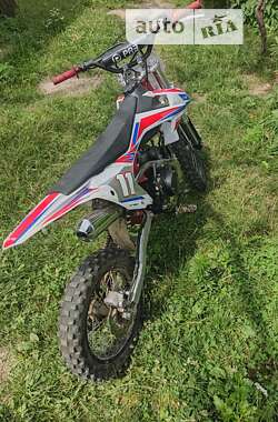 Мотоцикл Кросс Kayo 125 2021 в Виноградові