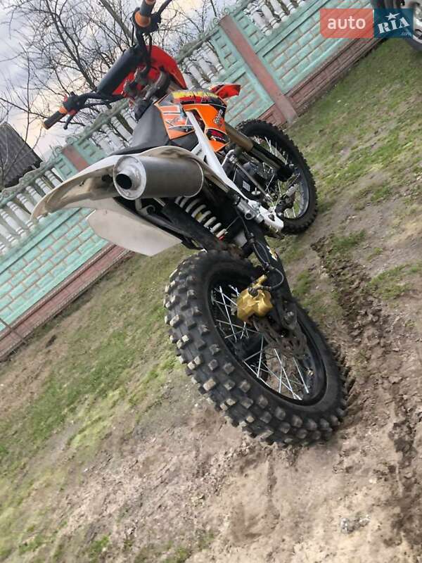 Мотоцикл Кросс Kayo 125 2019 в Буську