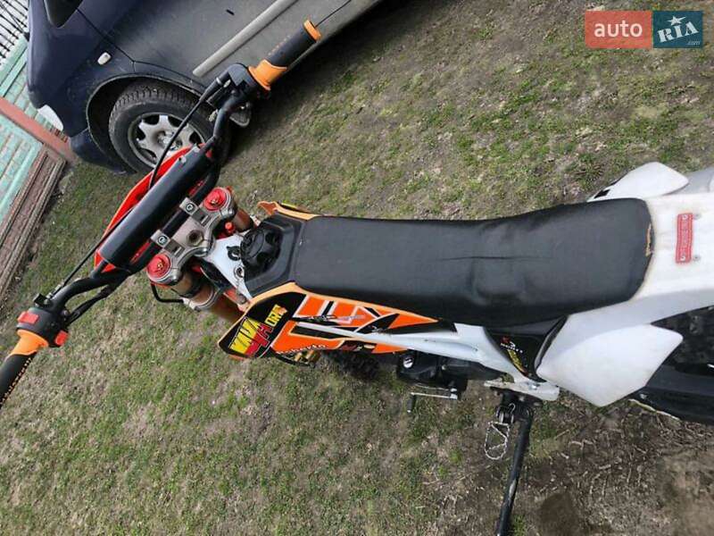Мотоцикл Кросс Kayo 125 2019 в Буську