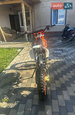 Мотоцикл Кросс Kayo 125 2024 в 
