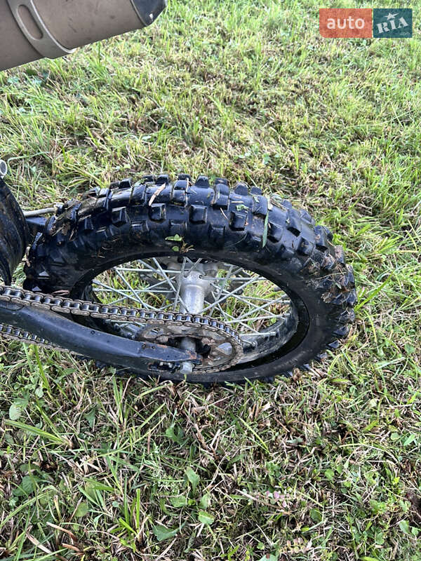 Мотоцикл Позашляховий (Enduro) Kayo 125 2019 в Білки