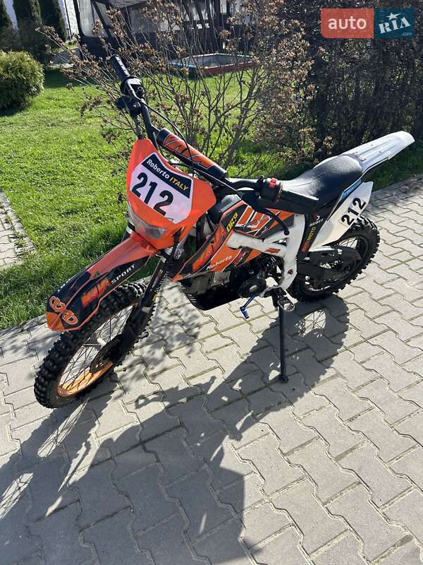 Питбайк Kayo 125 2022 в 