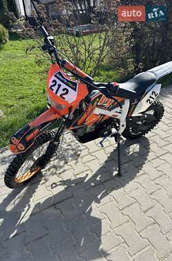 Питбайк Kayo 125 2022 в 