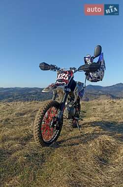 Мотоцикл Внедорожный (Enduro) Kayo 125 2020 в Межгорье