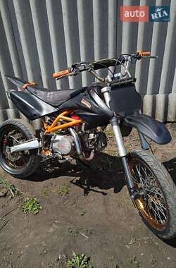 Питбайк Kayo 125 2010 в Вольнянске