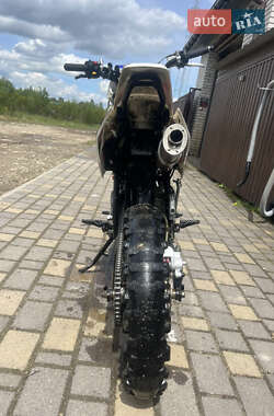 Мотоцикл Позашляховий (Enduro) Kayo 125 2022 в 