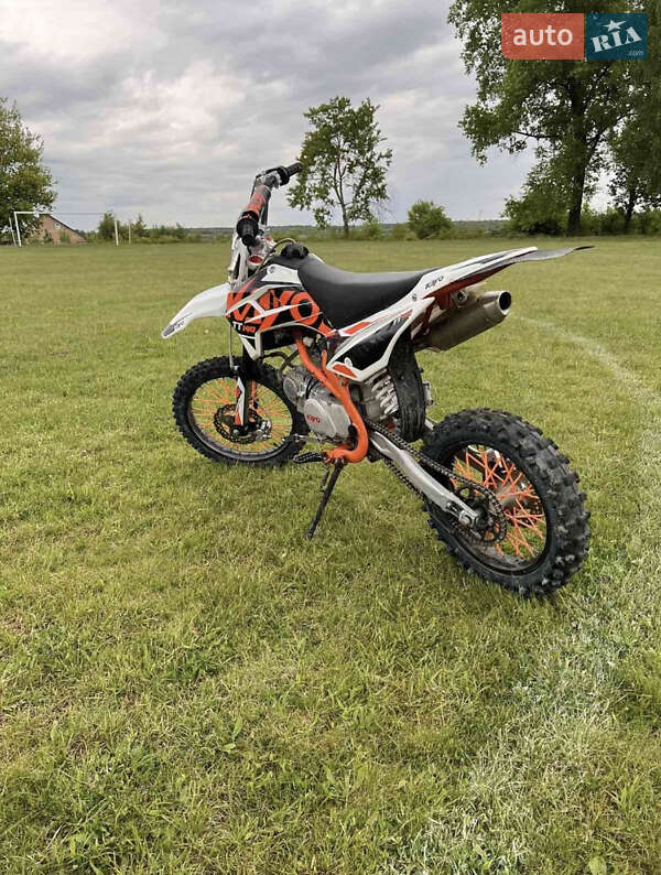 Пітбайк Kayo 125 2021 в Новояворівську