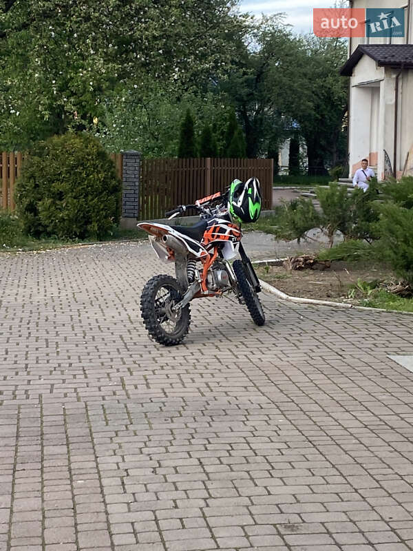 Пітбайк Kayo 125 2022 в Коломиї фото 6 Пітбайк Kayo 125 2022 в Коломиї