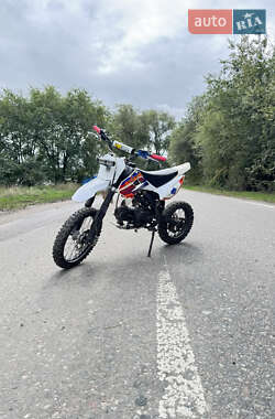 Мотоцикл Кросс Kayo 125 2021 в Одесі