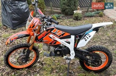 Питбайк Kayo 125 2025 в Харькове